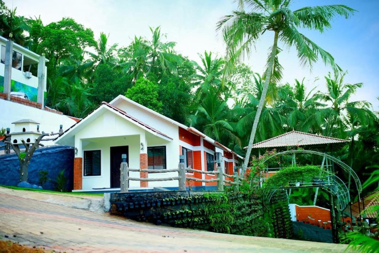 DAYA AYURViLLAGE Kottakkal Exterior foto