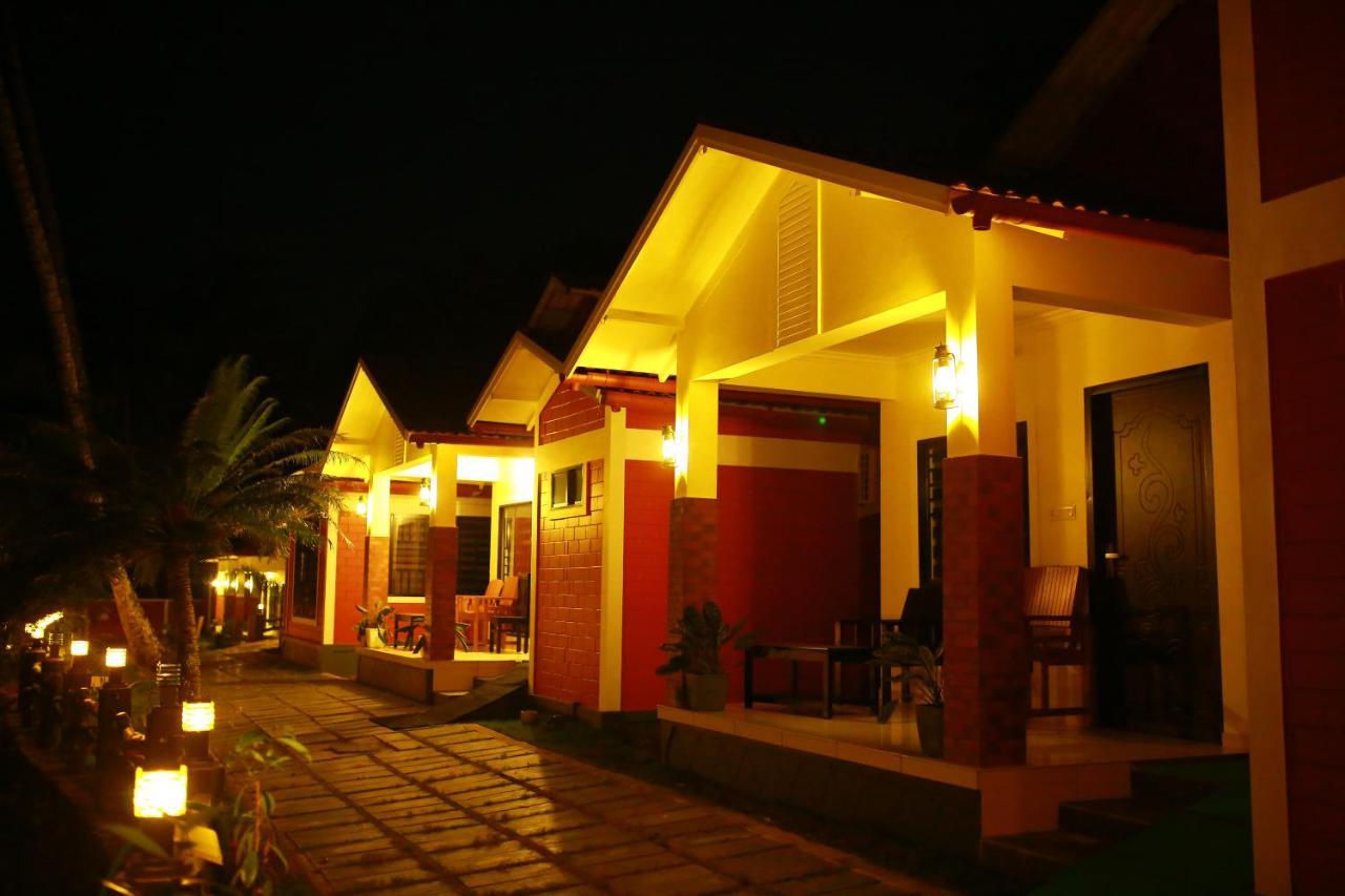 DAYA AYURViLLAGE Kottakkal Exterior foto
